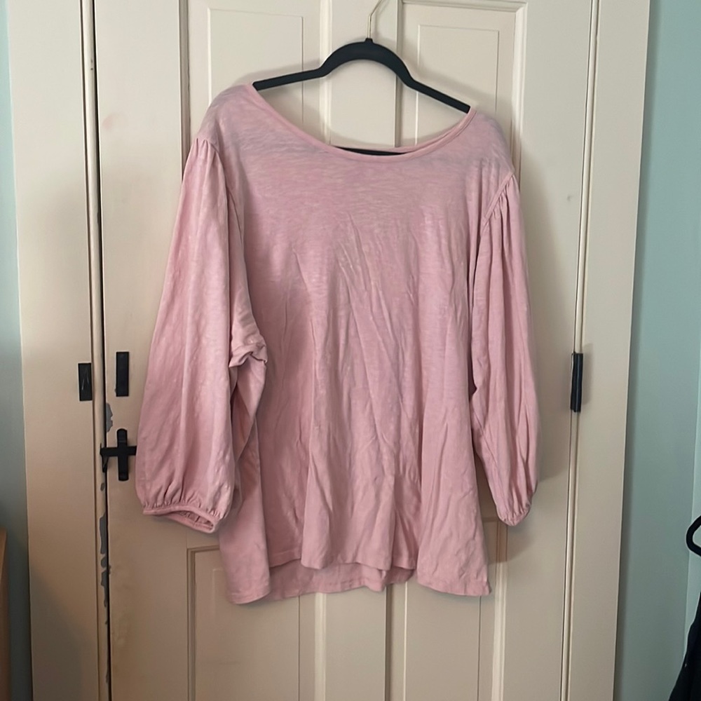 Sonoma 3/4 Sleeve Top